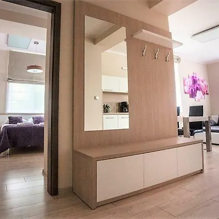 Blue Mare Przy Promenadzie Appartement