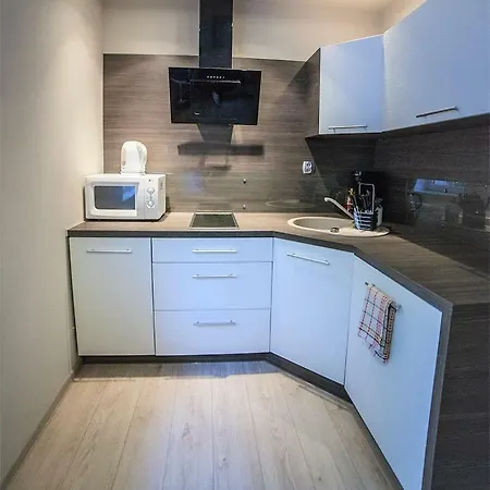 Blue Mare Przy Promenadzie Апартаменти *