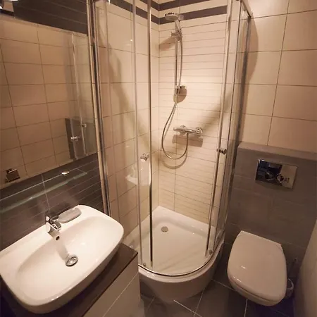 Blue Mare Przy Promenadzie Апартаменти Колобжег