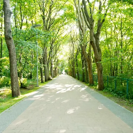 Blue Mare Przy Promenadzie Апартаменти