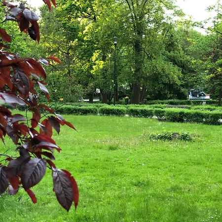 Blue Mare Przy Promenadzie Апартаменти *