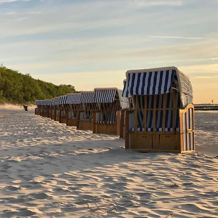 Blue Mare Przy Promenadzie *