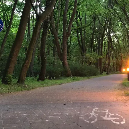 Blue Mare Przy Promenadzie Daire *