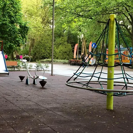 Blue Mare Przy Promenadzie Daire *