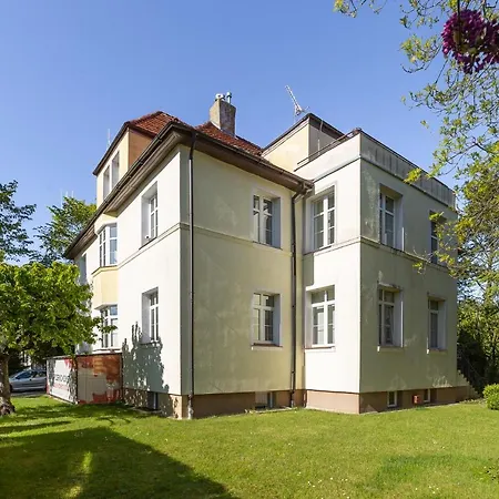 Blue Mare Przy Promenadzie Kolobrzeg