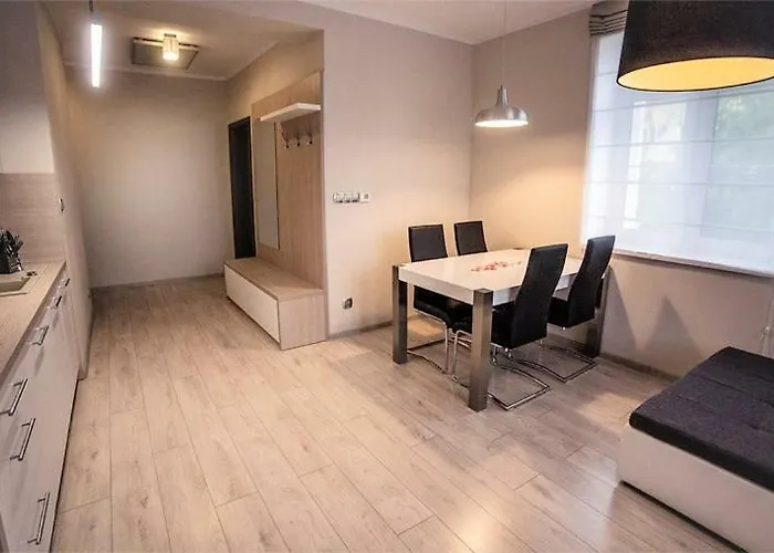 Blue Mare Przy Promenadzie Daire *