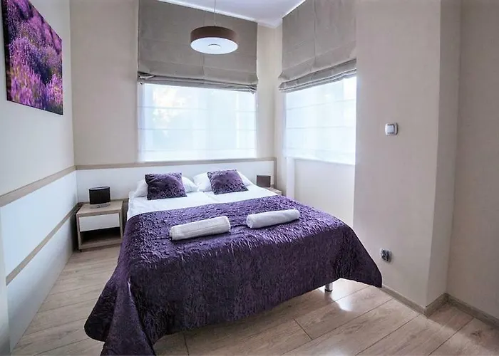 Blue Mare Przy Promenadzie Daire