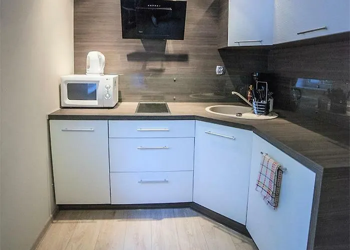 Blue Mare Przy Promenadzie Daire *