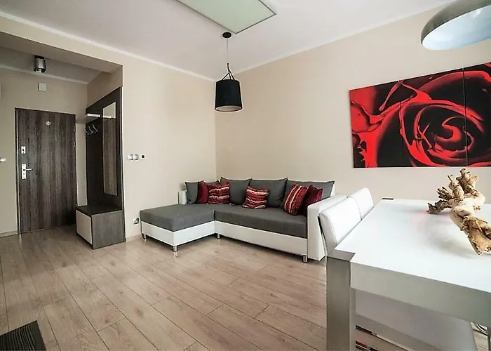 Blue Mare Przy Promenadzie Kołobrzeg