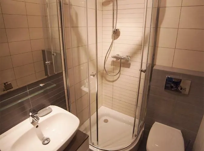 Blue Mare Przy Promenadzie Daire Kolobrzeg