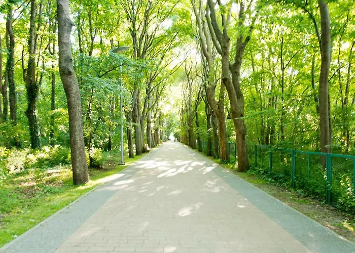 Blue Mare Przy Promenadzie Appartamento