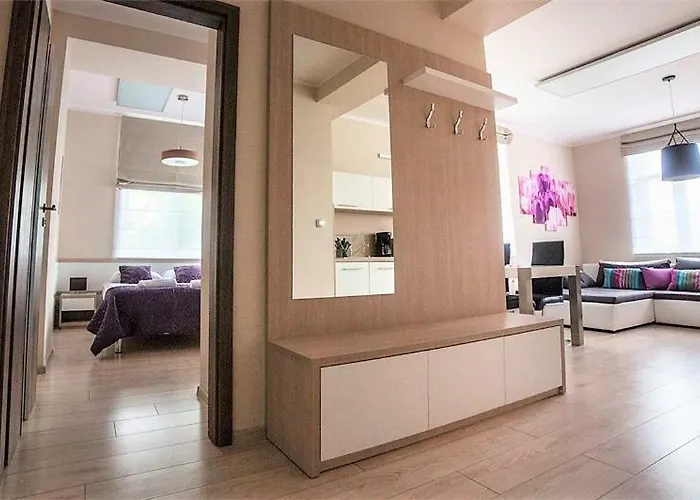 Blue Mare Przy Promenadzie Daire