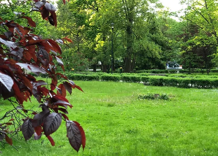 Blue Mare Przy Promenadzie Appartamento *