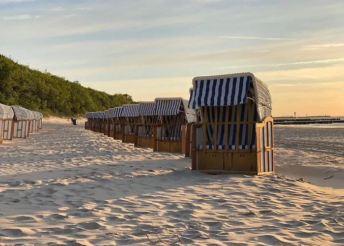 Blue Mare Przy Promenadzie *