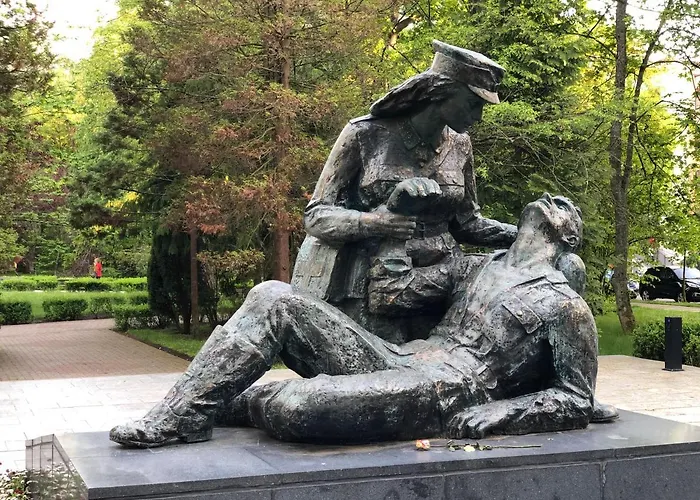 Daire Blue Mare Przy Promenadzie Kolobrzeg