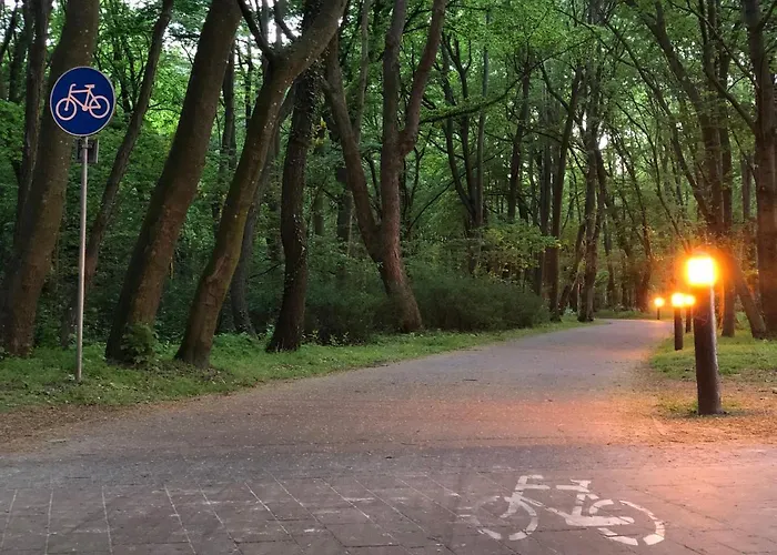 Blue Mare Przy Promenadzie Daire *