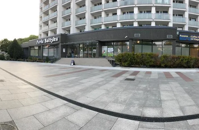 Blue Mare Przy Promenadzie *