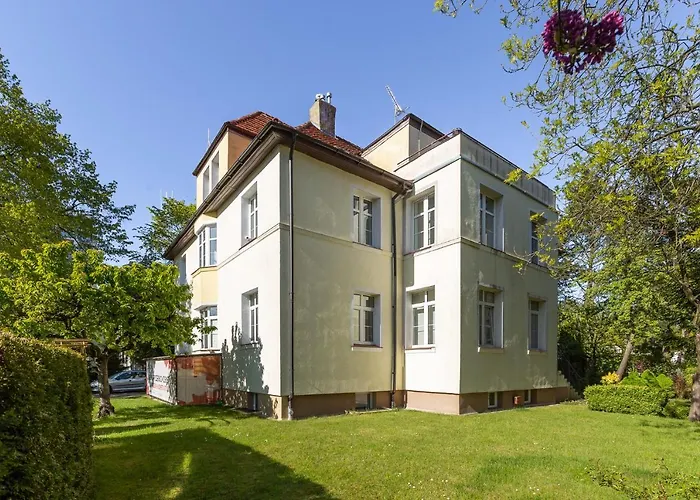 Blue Mare Przy Promenadzie Kolobrzeg