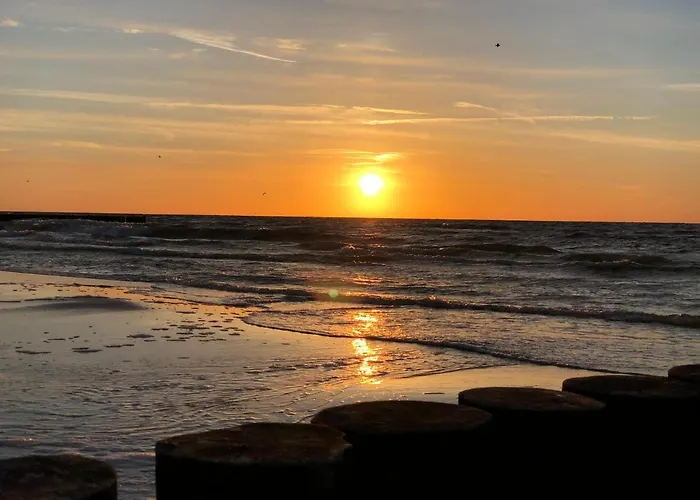 Daire Blue Mare Przy Promenadzie